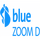 SH| BLUE ZOOM D HD logo