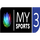 SH| MYSPORTS 3 logo