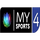 SH| MYSPORTS 4 logo