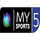 SH| MYSPORTS 5 logo