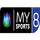 SH| MYSPORTS 8 logo