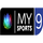 SH| MYSPORTS 9 logo