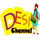 TH| DESI CHANNEL HD logo