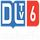 TH| DLTV6 HD logo