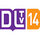 TH| DLTV14 HD logo