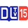 TH| DLTV15 HD logo