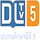 TH| DLTV5 HD logo