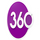 TR| 360 TV HD logo