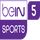 TR| BEIN SPORTS 5 FHD logo