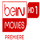 TR| BEIN MOVIES PREMIERE FHD logo