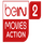 TR| BEIN MOVIES ACTION 2 FHD logo