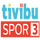 TR| TIVIBU SPOR 3 HD logo