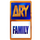 UK| ARY FAMILY SD logo