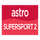 UK| ASTRO PREMIER LEAGUE 2 HD logo