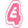 UK| E4+1 SD logo