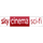 UK| SKY CINEMA SCIFI HD logo