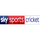 BAB| SKY SPORTS CRICKET HD logo