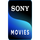 UK| SONY MOVIES SD logo