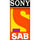 UK| SONY SAB SD logo