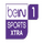 US| beIN SPORTS XTRA FHD logo