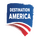 US| DESTINATION AMERICA HD logo