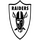 US| NFL: RAIDERS HD logo