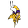 US| NFL: VIKINGS HD logo