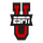 US| ESPN U HD logo