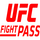 US| UFC FIGHT PASS HD logo