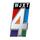 US| WJXT 4  JACKSONVILLE  logo