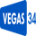 US| VEGAS34 (KMCC) LAS VEGAS logo