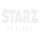 US| STARZ IN BLACK HD logo