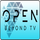 GR | OPEN BEYOND  logo