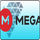 GR | MEGA 1 logo