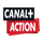 AF - CANAL+ ACTION OUEST logo