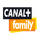 AF - CANAL+ FAMILY OUEST logo