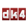 DK - DK4 logo