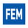 NOR - FEM HD logo