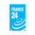 AF - FRANCE 24 logo