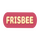 IT - FRISBEE logo