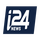 [IS] I24 NEWS HD logo