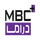 GOBX - MBC DRAMA+ UHD logo