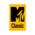 UK - MTV CLASSIC logo