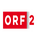 AU - ORF 2 UHD logo