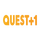 UK - QUEST +1 logo