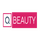 UK - QVC BEAUTY logo