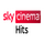 UK - SKY CINEMA HITS UHD logo