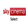 UK - SKY CINEMA SELECT/OSCARS FHD logo