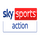 UK - SKY SPORTS ACTION FHD logo