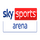 UK - SKY SPORTS ARENA UHD logo